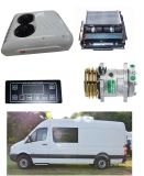 Roof Top Mounted Van Air Conditioner --Tkt-120V