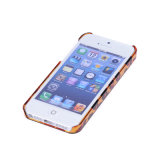 Amber Hard Mobile Phone Case for iPhone 5g Iml/IMD Series (GV-IHP-1)