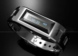 Fashion Bluetooth Watch Wrist Mobile with OLED Display