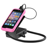 Security Anti-Theft Display Stand Holder with Alarm for Mobile Phone,MP3 and MP4