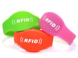 Contactless RFID Smart Card Bracelet