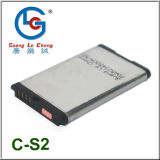 Phone Battery for Blackberry CS2 8520 Battery with Sticker