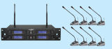 UHF PLL Wireless Conference (8*32 Channels) (E-8008)