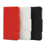 The Newest PU Leather Cover for iPhone5