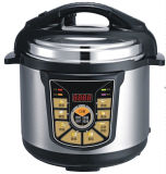 Multifunction Stainless Steel Electric Pressure Cooker (205D)