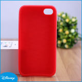 Red TPU Mobile Cover for iPhone