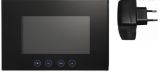 Black Touch Screen for Villa System