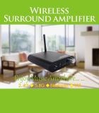 Wireless Audio Amplifier/ 5.1CH Home Theater Audio System China Supplier