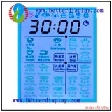 FSTN Graphic LCD Display with Blue Backlight