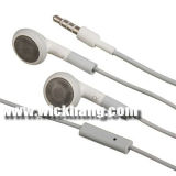 Headset Earphone with Mic for iPhone/iPod/iPad