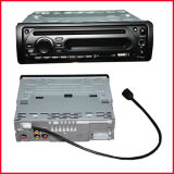 24V One DIN Car DVD Player with Mic Inpur and Echo Adjustment (JL9069)