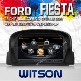 Witson Car DVD Player with GPS for Ford Fiesta 2011 (W2-C152)