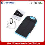 4000mh Waterproof Solar Charger with LED