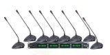 Professional Wireless Microphone VHF Conference Microphone