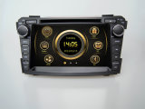 Car DVD GPS Radio Player Navigation Car Multimedia for Hyundai I40 (AST-7069)