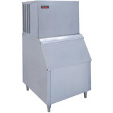 Comercial Automatic Ice Cube Ice Maker 125kg/Day with Aspera Compressor