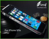 Eleaf Diamond Metal Mobile Phone Case for iPhone 5 5s Case (CI502)