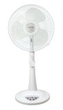 16 Inch Rechargeable AC/DC Stand Fan (291)