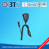 Dynamic Microphone for PA System, Hand-Shaped Paging Microphone