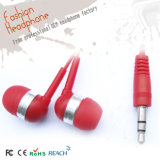 Cheap Special Colorful Wired Earphone