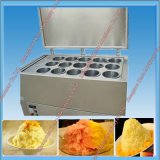 Electric Ice Crusher/Continuous Ice Machine