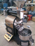Gas Stainless Steel Commercial Automatic Coffee Roasting Machine (RB)
