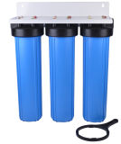 3 Stage 20'' Big Blue Water Purifier System
