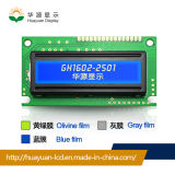 Character 1602 LCD Display with Blue Backlight