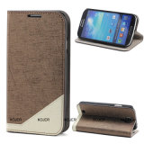 Booklet Leather Mobile Phone Cases for S4
