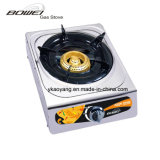 High Quality Single Burner Stainless Steel Gas Stove
