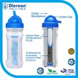 Diercon Best Sells Sports Water Purifier for Direct Drinking with a Straw (PB02)