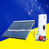 CE Approved Solar Water Heater with Double Coil