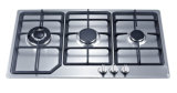 Built in Gas Hob with Three Burners (GH-S923C)