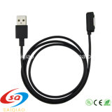Hot Selling USB Charger Cable, Magnet USB Cable, Mafnetic Charger Cable for Sony