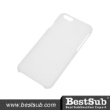 Cheap Bulk Sale Frosted UV Printing Plastic Phone Cover for iPhone 6 (SI6K01F)