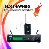 Slx14/Wh93 Headset Wireless Microphone System