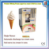 Coin Operated Ice Cream Machine/ Remoe Control/Automatic Ice Cream Machine