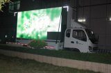 Outdoor Full Color P10 Mobile Truck LED Display