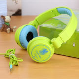 Promotion Gift Colorful Headphones Stereo Headphone