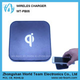 Universial Mini Mobile Phone Wireless Charger with Qi Standard