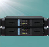 Fp10000q 4 Channel 1350watt Lightweight High Efficiency Outdoor Power Amplifier