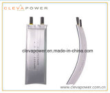 3.7V/100mAh Arc Rechargeable Lithium Polymer Batteries