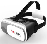 3D Movie Gaming Virtual Reality Headset