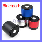 New Mini Wireless Bluetooth Speaker TF Handsfree Car Kit Mobile Phone Audio Aluminum Speaker for Beat Sound Box (S10)