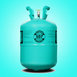 Good Quality Pure Gas Mixing Refrigerants / Transparent Liquid R507 Refrigerant Gas for Refrigerator