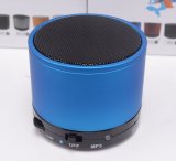 Lowest Price Hot Sale S10 Universal Portable Mini Metal Wireless Cylinder Bluetooth Speaker with TF for Phone