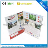Fashionable Promotional 3.5 Inch Video Display Business Card