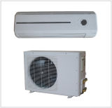 12 Hours Using Affordable 100% Solar Air Conditioner