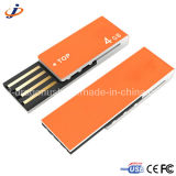 Personalized Plastic Bookmark USB Flash Drive