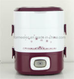 2.2L Electric Steam Cooker with Three Layer